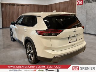 2024 Nissan Rogue SL + AWD + TOIT OUVRANT PANO in Pointe-Aux-Trembles, Quebec - 4 - w320h240px