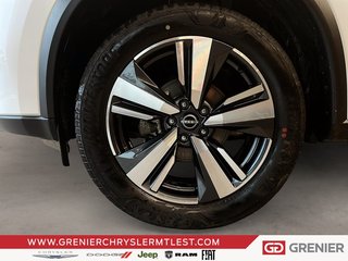 2024 Nissan Rogue SL + AWD + TOIT OUVRANT PANO in Pointe-Aux-Trembles, Quebec - 6 - w320h240px