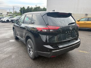 Nissan Rogue S 2024 à Pointe-Aux-Trembles, Québec - 3 - w320h240px