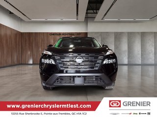 Nissan Rogue S 2024 à Pointe-Aux-Trembles, Québec - 2 - w320h240px