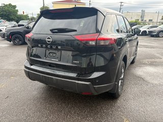 Nissan Rogue S 2024 à Pointe-Aux-Trembles, Québec - 4 - w320h240px