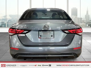 2022 Nissan Sentra S + AUTOMATIQUE + T/A + CARPLAY in Pointe-Aux-Trembles, Quebec - 3 - w320h240px