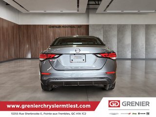 2023 Nissan Sentra SV in Pointe-Aux-Trembles, Quebec - 6 - w320h240px