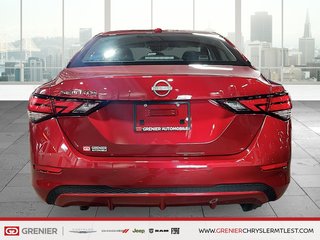 Nissan Sentra SV + T/A + DEMARREUR 2025 à Pointe-Aux-Trembles, Québec - 3 - w320h240px
