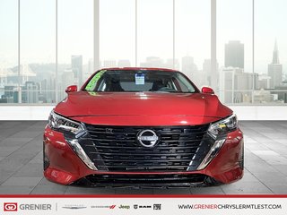 Nissan Sentra SV + T/A + DEMARREUR 2025 à Pointe-Aux-Trembles, Québec - 2 - w320h240px