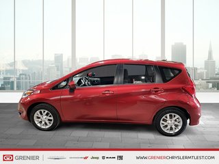 Nissan Versa Note SV + AUTOMATIQUE + BLUETOOTH 2017 à Pointe-Aux-Trembles, Québec - 5 - w320h240px