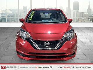 Nissan Versa Note SV + AUTOMATIQUE + BLUETOOTH 2017 à Pointe-Aux-Trembles, Québec - 2 - w320h240px