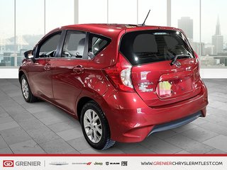Nissan Versa Note SV + AUTOMATIQUE + BLUETOOTH 2017 à Pointe-Aux-Trembles, Québec - 4 - w320h240px