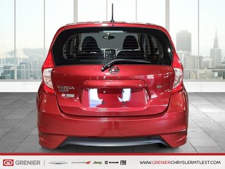 Nissan Versa Note SV + AUTOMATIQUE + BLUETOOTH 2017 à Pointe-Aux-Trembles, Québec - 3 - w320h240px