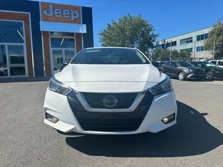 Nissan Versa S 2021 à Pointe-Aux-Trembles, Québec - 3 - w320h240px