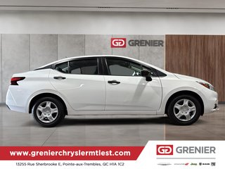 Nissan Versa S 2021 à Pointe-Aux-Trembles, Québec - 6 - w320h240px