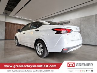 Nissan Versa S 2021 à Pointe-Aux-Trembles, Québec - 3 - w320h240px
