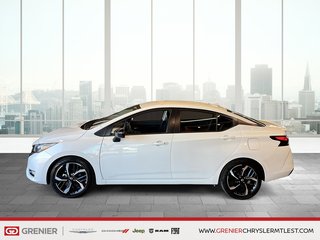 Nissan Versa SR + CARPLAY + ANGLES MORTS 2024 à Pointe-Aux-Trembles, Québec - 5 - w320h240px