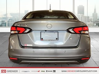 Nissan Versa S + FWD + GROUPE ELECTRIQUE 2024 à Pointe-Aux-Trembles, Québec - 3 - w320h240px