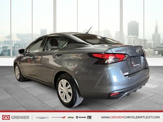Nissan Versa S + FWD + GROUPE ELECTRIQUE 2024 à Pointe-Aux-Trembles, Québec - 4 - w320h240px