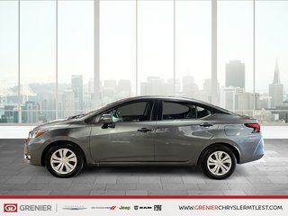 Nissan Versa S + FWD + GROUPE ELECTRIQUE 2024 à Pointe-Aux-Trembles, Québec - 5 - w320h240px