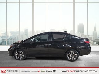 2024 Nissan Versa SV + AUTOMATIQUE + GROUPE ELECTRIQUE in Pointe-Aux-Trembles, Quebec - 5 - w320h240px
