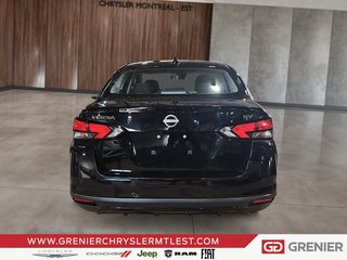 Nissan Versa SV + AUTOMATIQUE + GROUPE ELECTRIQUE 2024 à Pointe-Aux-Trembles, Québec - 3 - w320h240px