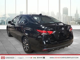 2024 Nissan Versa SV + AUTOMATIQUE + GROUPE ELECTRIQUE in Pointe-Aux-Trembles, Quebec - 4 - w320h240px