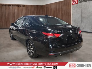 Nissan Versa SV + AUTOMATIQUE + GROUPE ELECTRIQUE 2024 à Pointe-Aux-Trembles, Québec - 4 - w320h240px