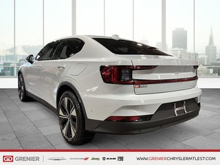 2023 Polestar 2 LONG RANGE + DUAL MOTOR + AWD + TOIT PANORAMIQUE in Pointe-Aux-Trembles, Quebec - 4 - w320h240px