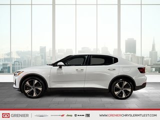 2023 Polestar 2 LONG RANGE + DUAL MOTOR + AWD + TOIT PANORAMIQUE in Pointe-Aux-Trembles, Quebec - 6 - w320h240px