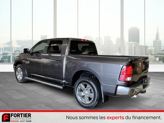 Ram 1500 Classic SXT + 4X4 + CREWCAB + V8 2019 à Pointe-Aux-Trembles, Québec - 5 - w320h240px