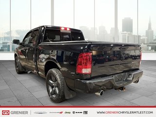 Ram 1500 Classic SLT + 4X4 + V6  ECO DIESEL + QUAD CAB 2019 à Pointe-Aux-Trembles, Québec - 6 - w320h240px