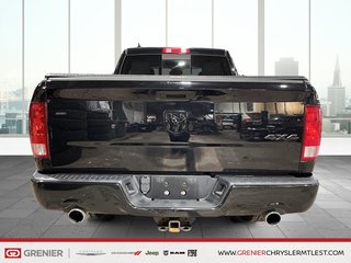 Ram 1500 Classic SLT + 4X4 + V6  ECO DIESEL + QUAD CAB 2019 à Pointe-Aux-Trembles, Québec - 3 - w320h240px