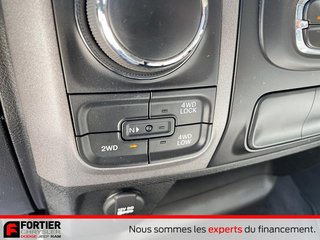 2020 Ram 1500 Classic EXPRESS + NIGHT EDITION + CREWCAB + V8 in Pointe-Aux-Trembles, Quebec - 6 - w320h240px