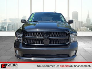 2020 Ram 1500 Classic EXPRESS + NIGHT EDITION + CREWCAB + V8 in Pointe-Aux-Trembles, Quebec - 2 - w320h240px