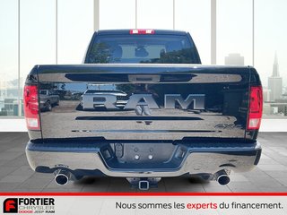 2020 Ram 1500 Classic EXPRESS + NIGHT EDITION + CREWCAB + V8 in Pointe-Aux-Trembles, Quebec - 4 - w320h240px