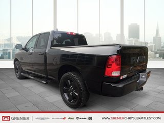 Ram 1500 Classic EXPRESS + 4X4 + QUAD CAB + V6 3.6L 2021 à Pointe-Aux-Trembles, Québec - 4 - w320h240px