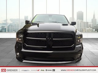 Ram 1500 Classic EXPRESS + 4X4 + QUAD CAB + V6 3.6L 2021 à Pointe-Aux-Trembles, Québec - 2 - w320h240px