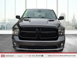 2021 Ram 1500 Classic EXPRESS + 4X4 + QUAD CAB + NIGHT EDITION in Pointe-Aux-Trembles, Quebec - 2 - w320h240px