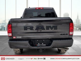 2021 Ram 1500 Classic EXPRESS + 4X4 + QUAD CAB + NIGHT EDITION in Pointe-Aux-Trembles, Quebec - 3 - w320h240px