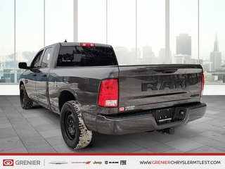 2021 Ram 1500 Classic EXPRESS + 4X4 + QUAD CAB + NIGHT EDITION in Pointe-Aux-Trembles, Quebec - 5 - w320h240px