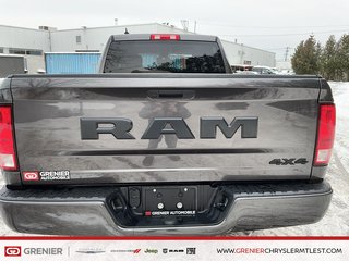 2021 Ram 1500 Classic EXPRESS + 4X4 + QUAD CAB + NIGHT EDITION in Pointe-Aux-Trembles, Quebec - 6 - w320h240px
