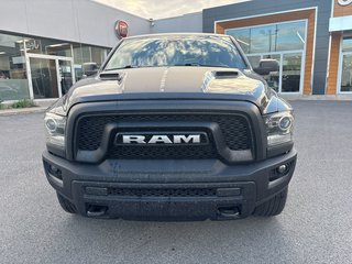 2021 Ram 1500 Classic Warlock in Pointe-Aux-Trembles, Quebec - 3 - w320h240px