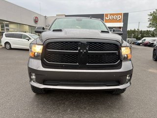 2021 Ram RAM 1500 Classic Crew Cab 4x4 (DS) WARLOCK in Pointe-Aux-Trembles, Quebec - 5 - w320h240px