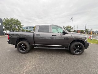 2021 Ram RAM 1500 Classic Crew Cab 4x4 (DS) WARLOCK in Pointe-Aux-Trembles, Quebec - 3 - w320h240px