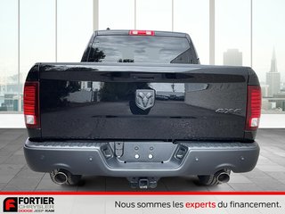 Ram 1500 Classic Warlock 2022 à Pointe-Aux-Trembles, Québec - 3 - w320h240px