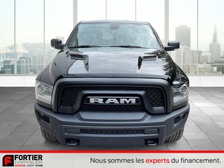 Ram 1500 Classic Warlock 2022 à Pointe-Aux-Trembles, Québec - 6 - w320h240px