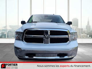 Ram 1500 Classic SLT + CREW CAB + V8+ CLIMATISATION 2022 à Pointe-Aux-Trembles, Québec - 2 - w320h240px