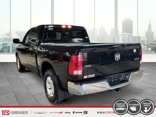 Ram 1500 Classic SLT + 4X4 + V8 + CREW CAB + 6 PASSAGERS 2022 à Pointe-Aux-Trembles, Québec - 4 - w320h240px