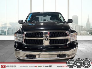Ram 1500 Classic SLT + 4X4 + V8 + CREW CAB + 6 PASSAGERS 2022 à Pointe-Aux-Trembles, Québec - 2 - w320h240px