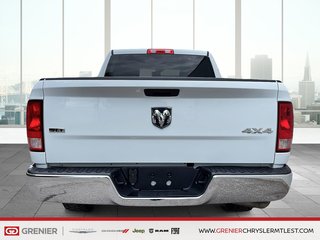 2022 Ram 1500 Classic SLT + 4X4 + CREW CAB + V8 in Pointe-Aux-Trembles, Quebec - 3 - w320h240px