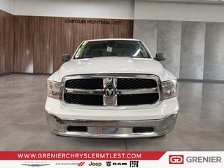 2022 Ram 1500 Classic SLT + 4X4 CREW CAB + V8 HEMI 5.7L + in Pointe-Aux-Trembles, Quebec - 2 - w320h240px
