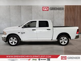 2022 Ram 1500 Classic SLT + 4X4 CREW CAB + V8 HEMI 5.7L + in Pointe-Aux-Trembles, Quebec - 6 - w320h240px