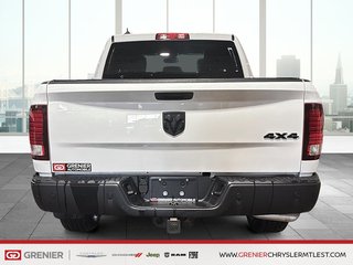Ram 1500 Classic WARLOCK + 4X4 CREW CAB + V6 3.6L 2022 à Pointe-Aux-Trembles, Québec - 3 - w320h240px